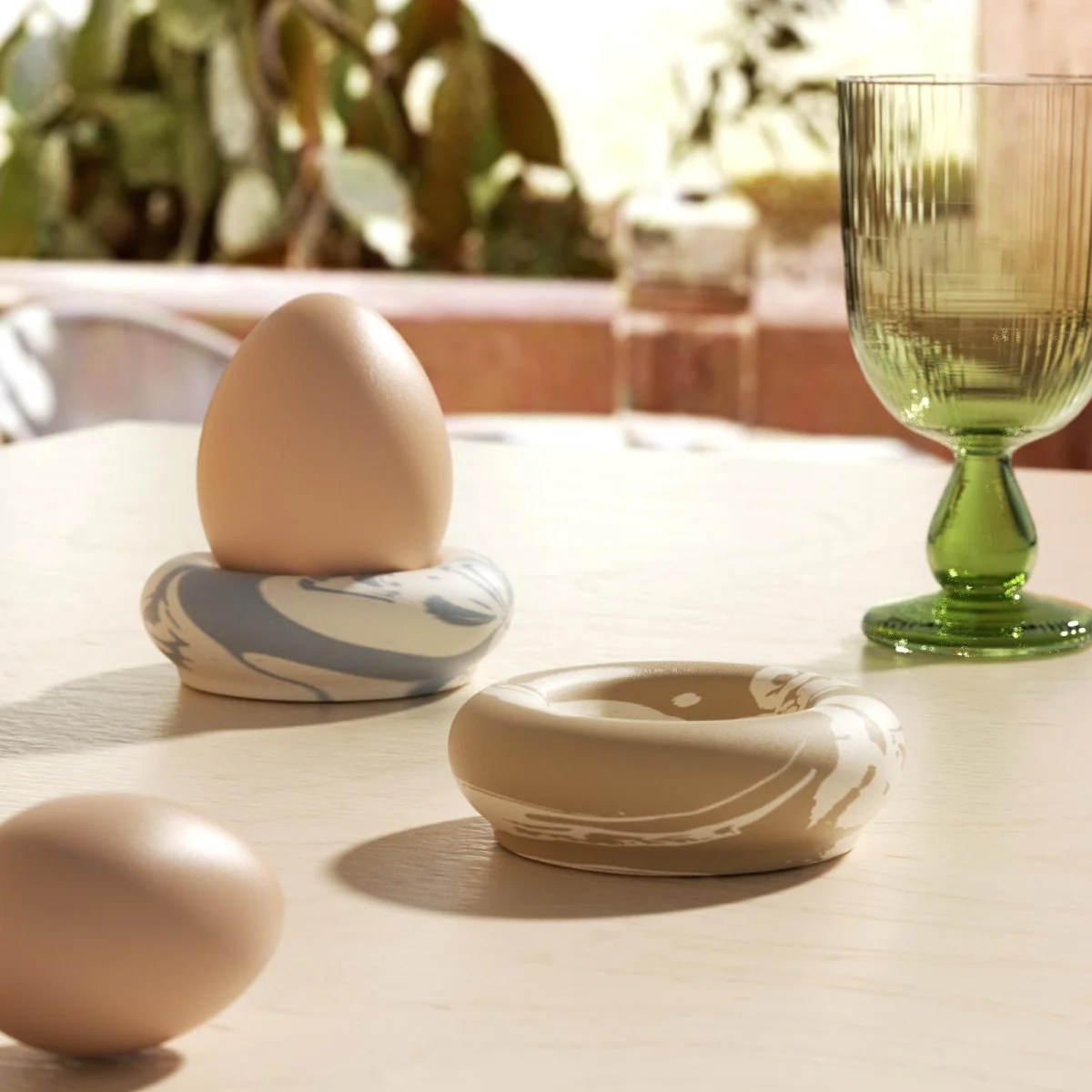 Egg Ripple Round Egg Tray Mold Collection - Image 4