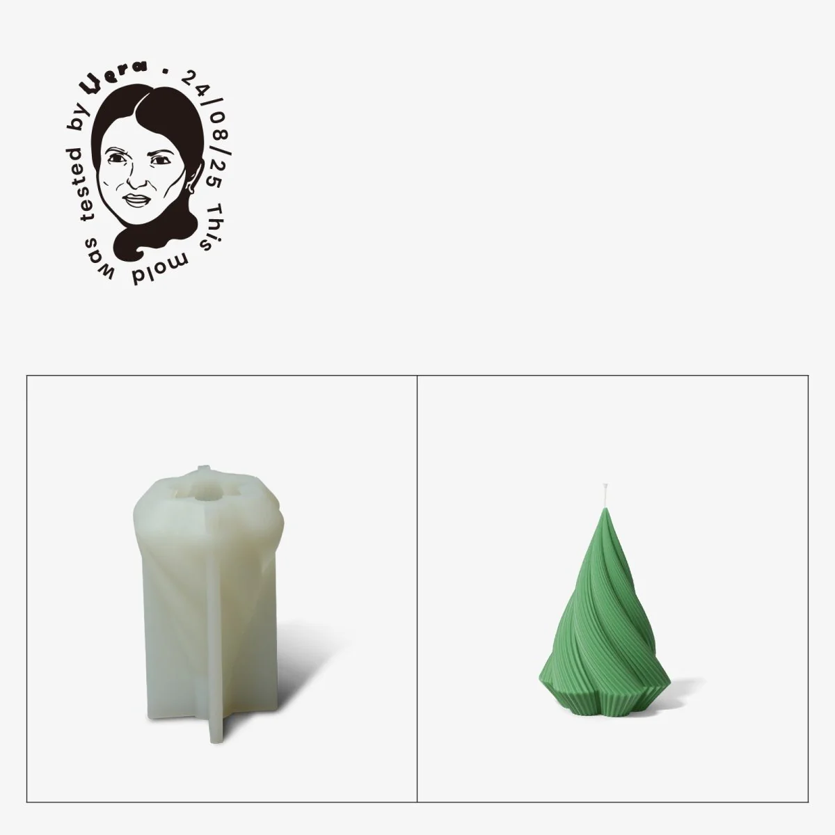 Evergreen Echo – Gently Used Christmas Tree Mold Collection - Image 6
