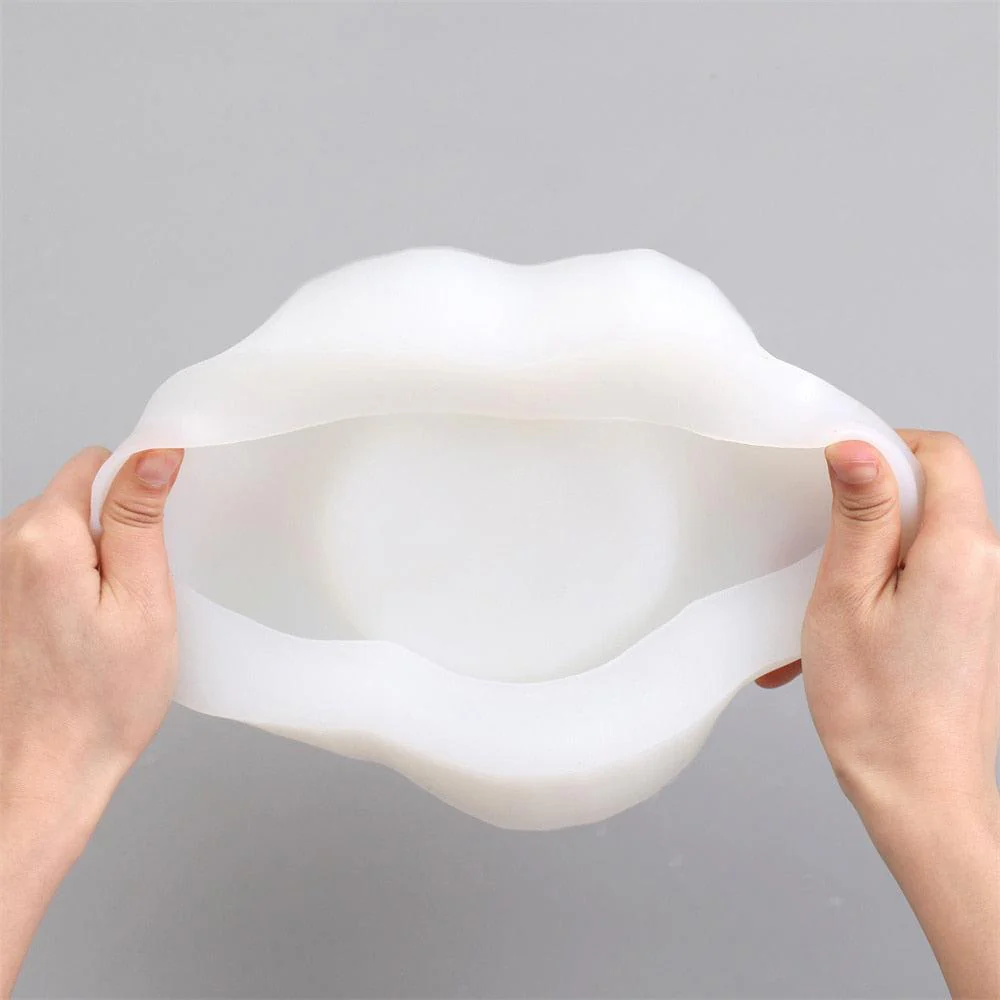 Floral Tea Light Candle Holder Mould - Image 6