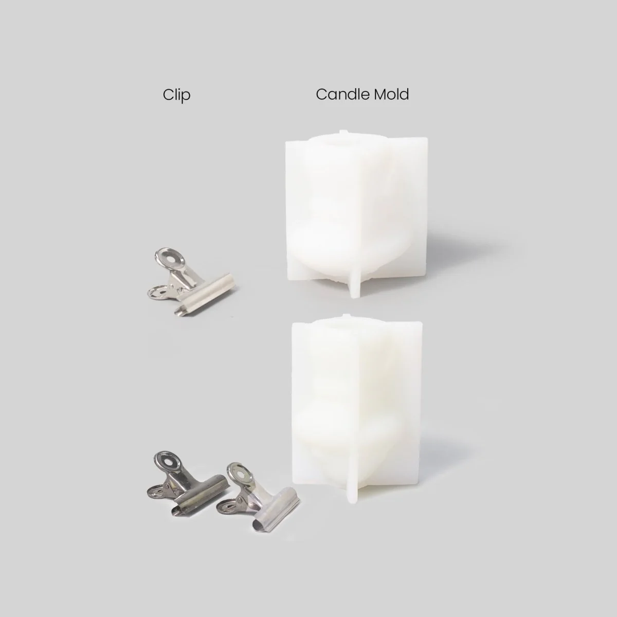 Funky Mushroom Candle Silicone Mold - Image 10