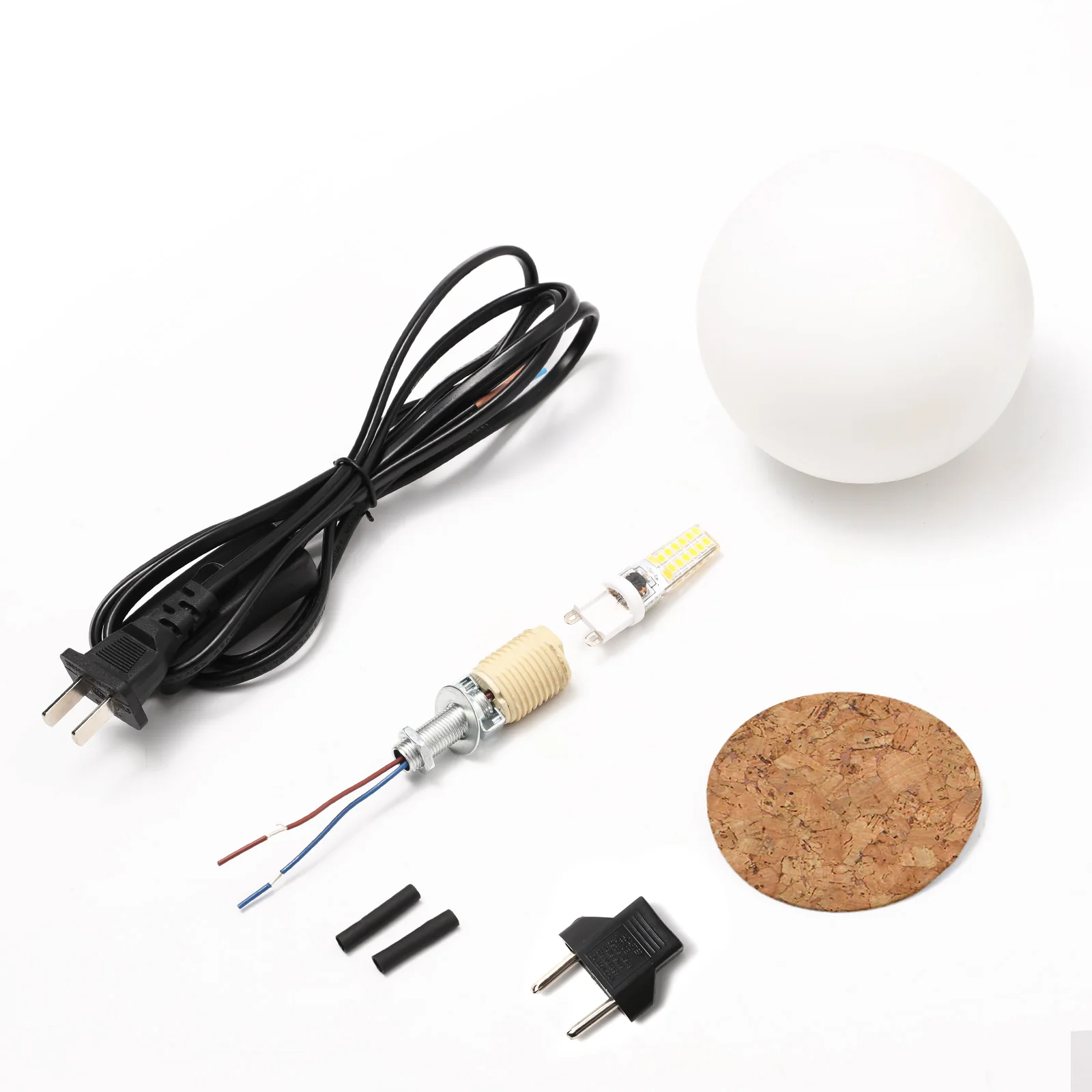 Table Lamp Silicone Mold and Accessories - Image 14