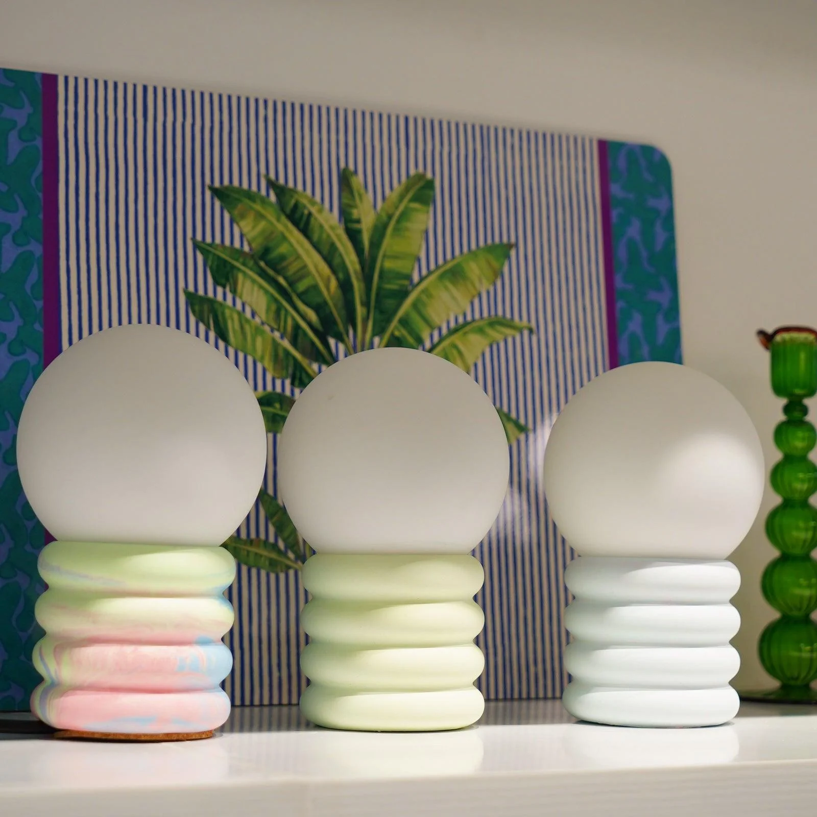 Table Lamp Silicone Mold and Accessories - Image 7