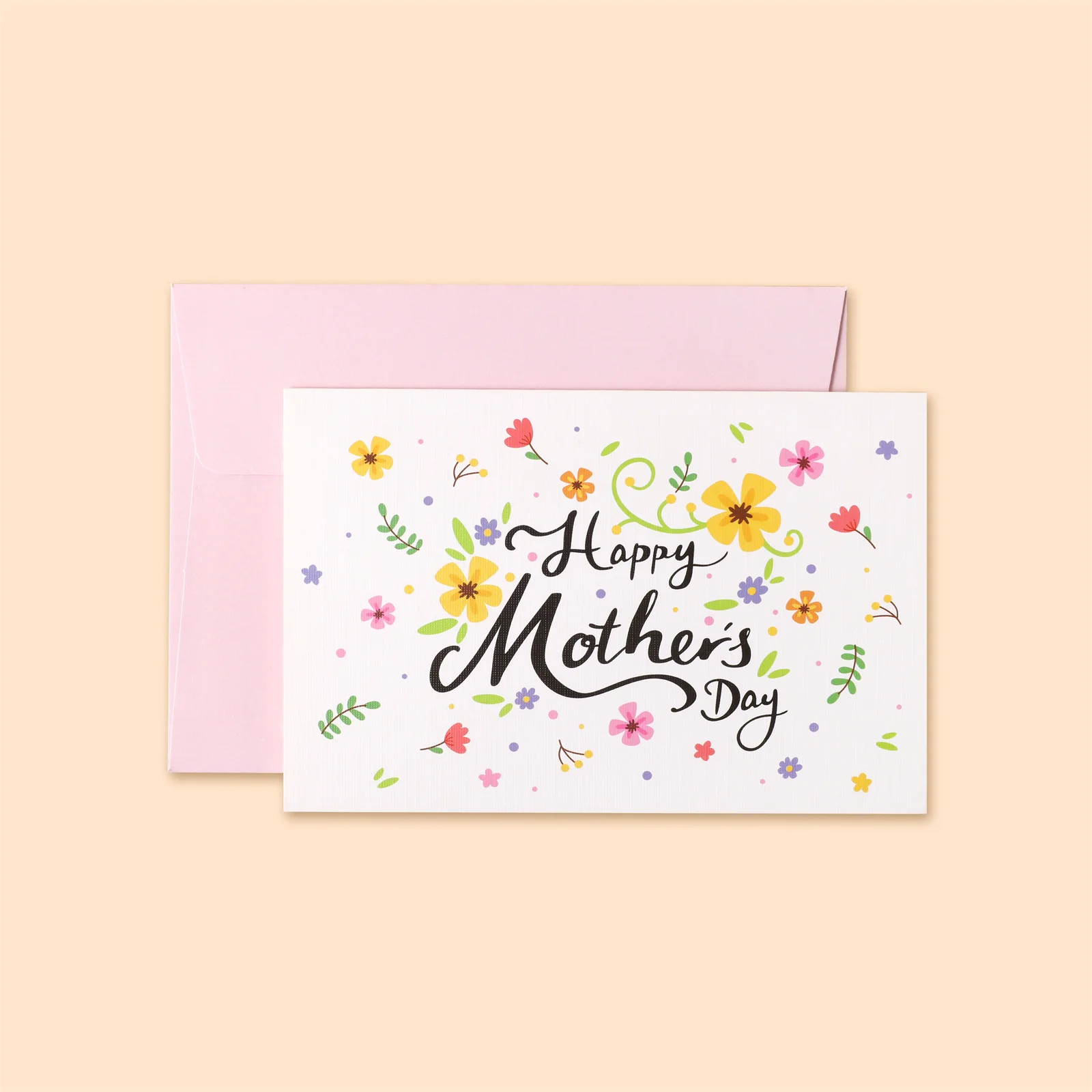 Mother's Day Greeting Card