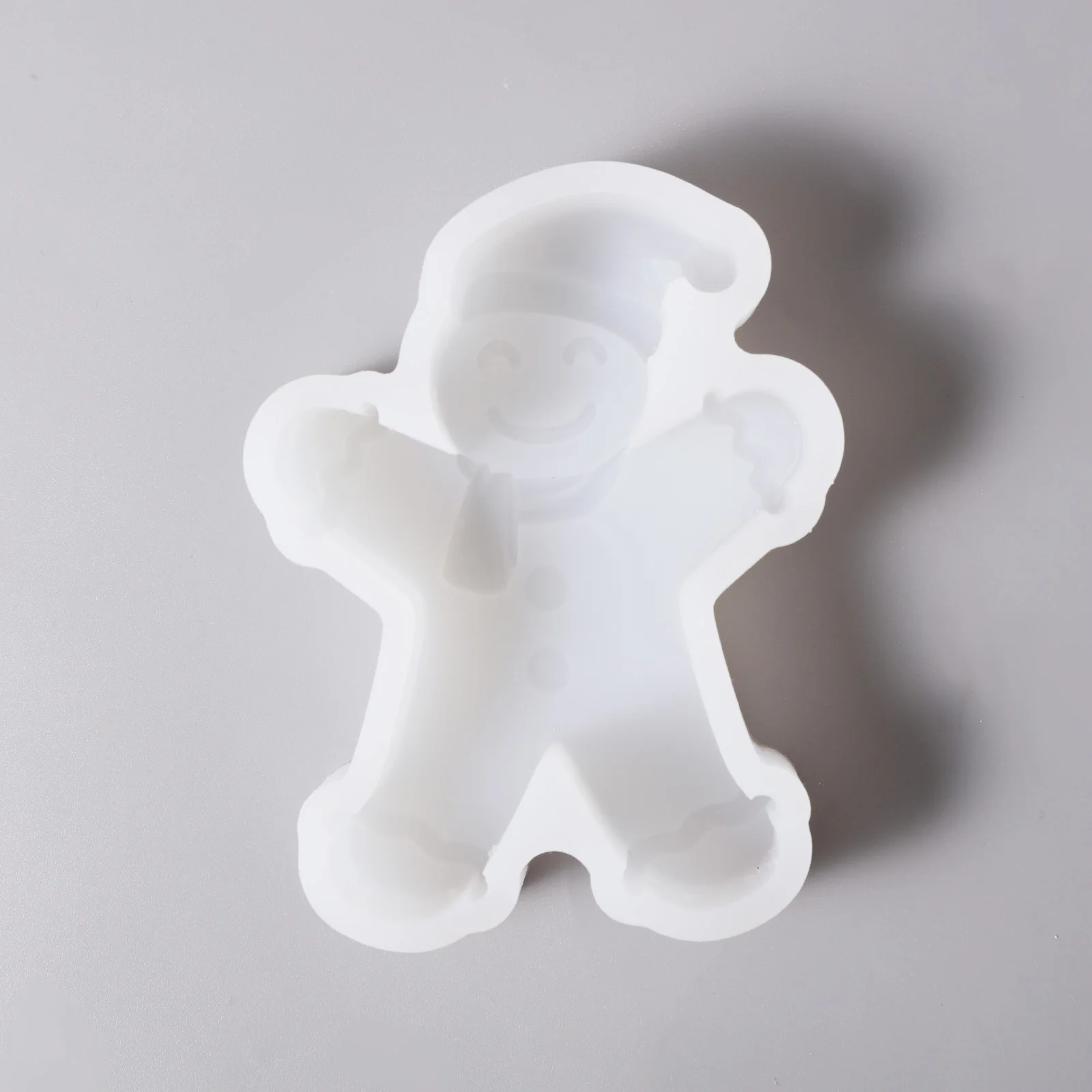 The Gingerbread Baby Silicone Candle Mold - Image 7