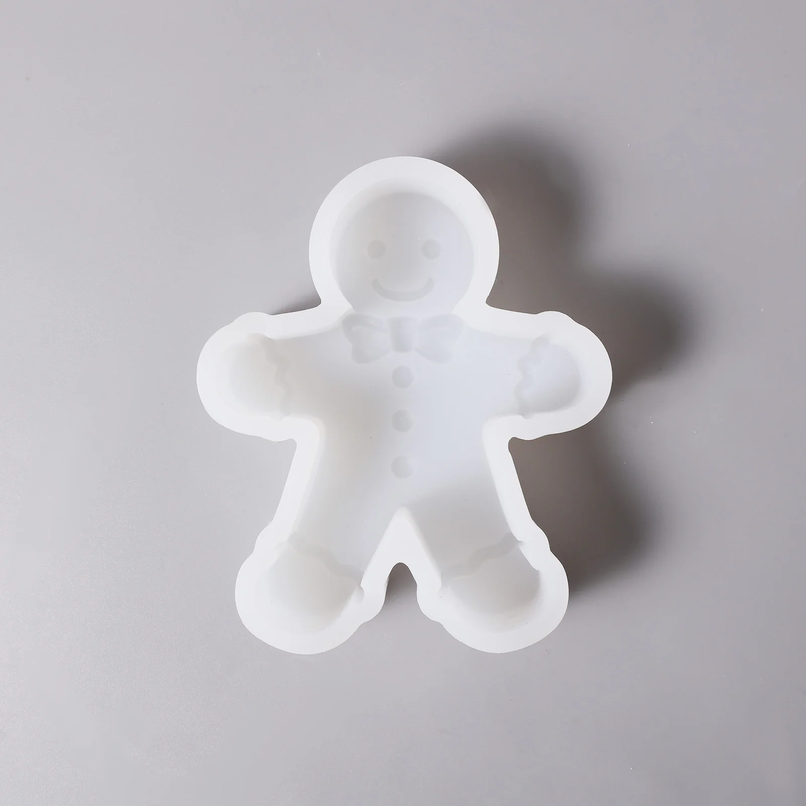 The Gingerbread Papa Silicone Candle Mold - Image 7
