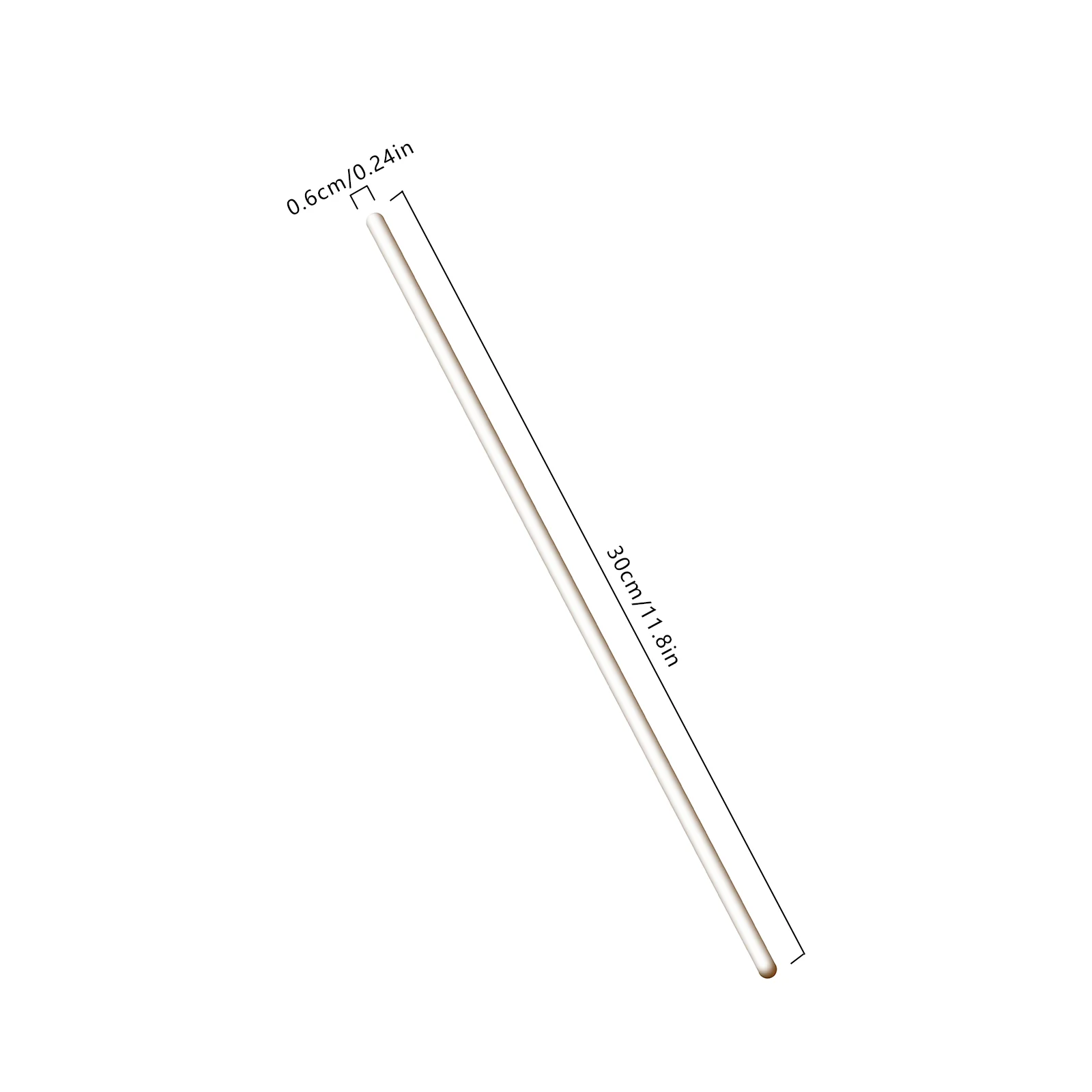 Glass Stir Stick - Image 3
