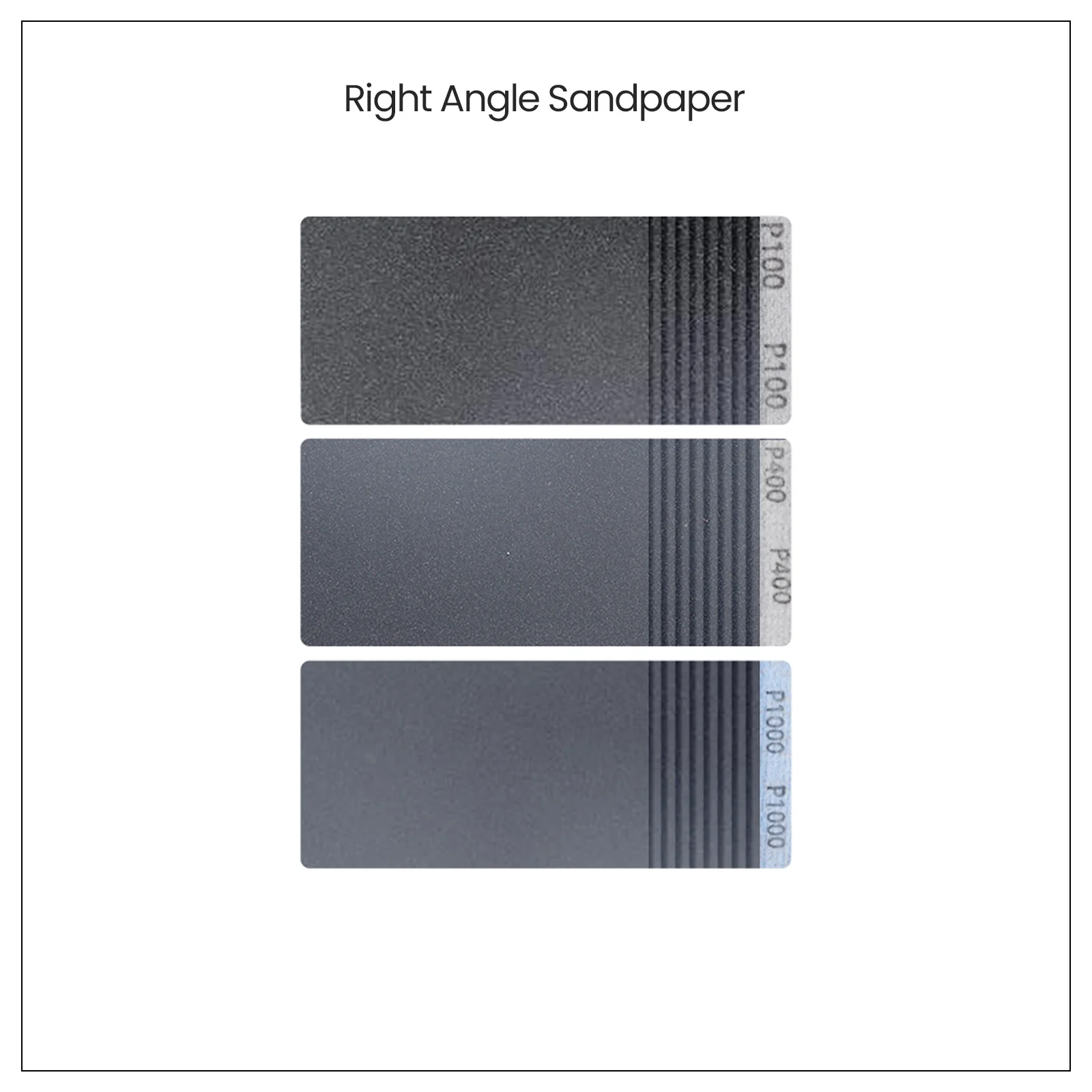 Wet&Dry Right Angle / Sharp Angle Hand Sander/Sanding Block - Image 12