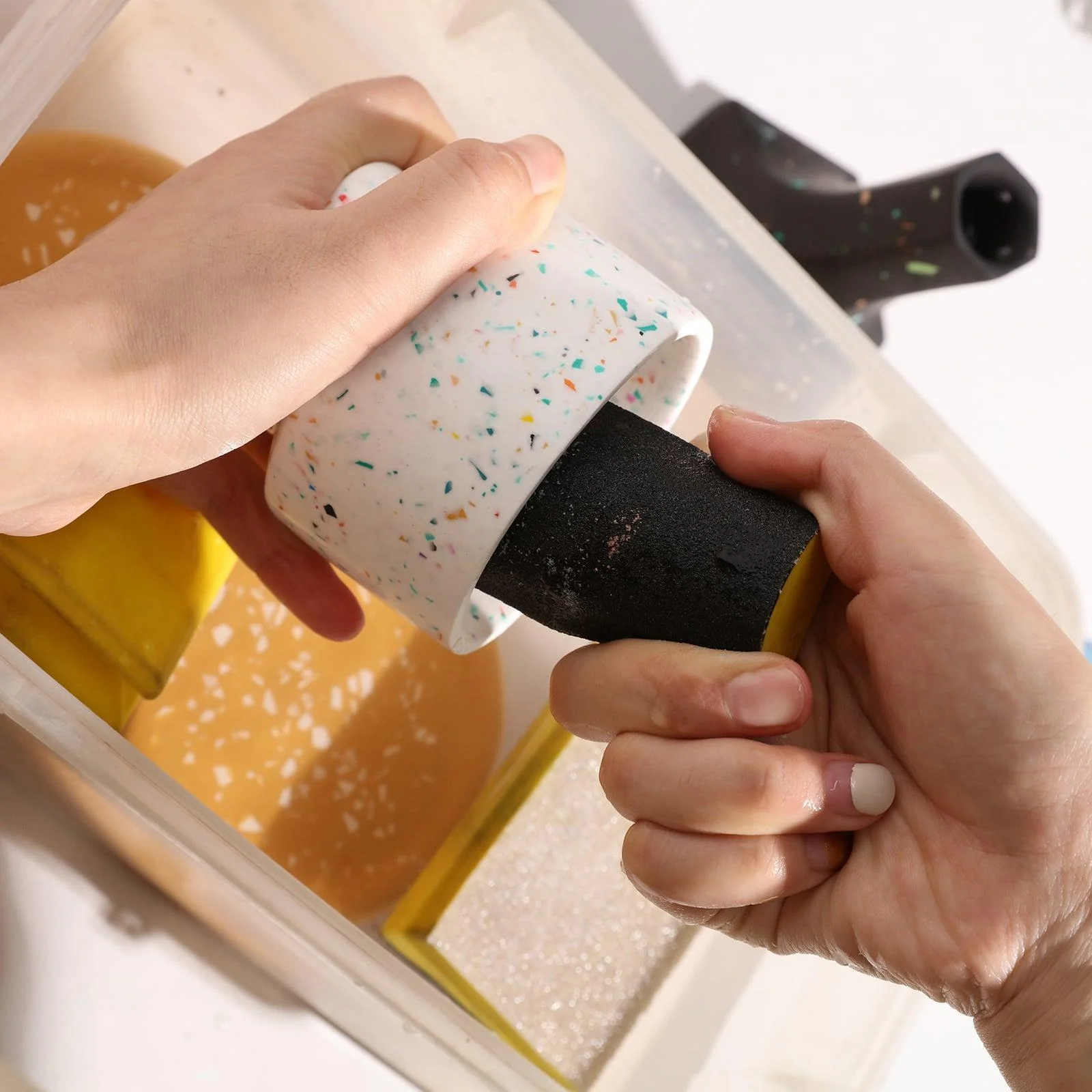 Combo to Save - Wet & Dry Hand Sander/Sanding Block - Image 3