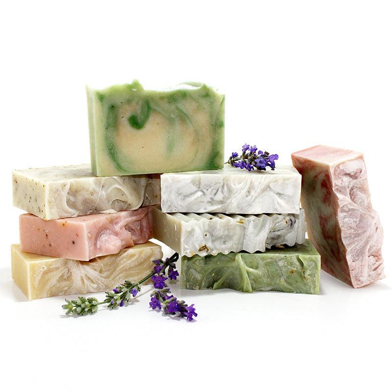 Handmade Soap Making Tools Loaf Silicone Mold with Cutter - Image 6