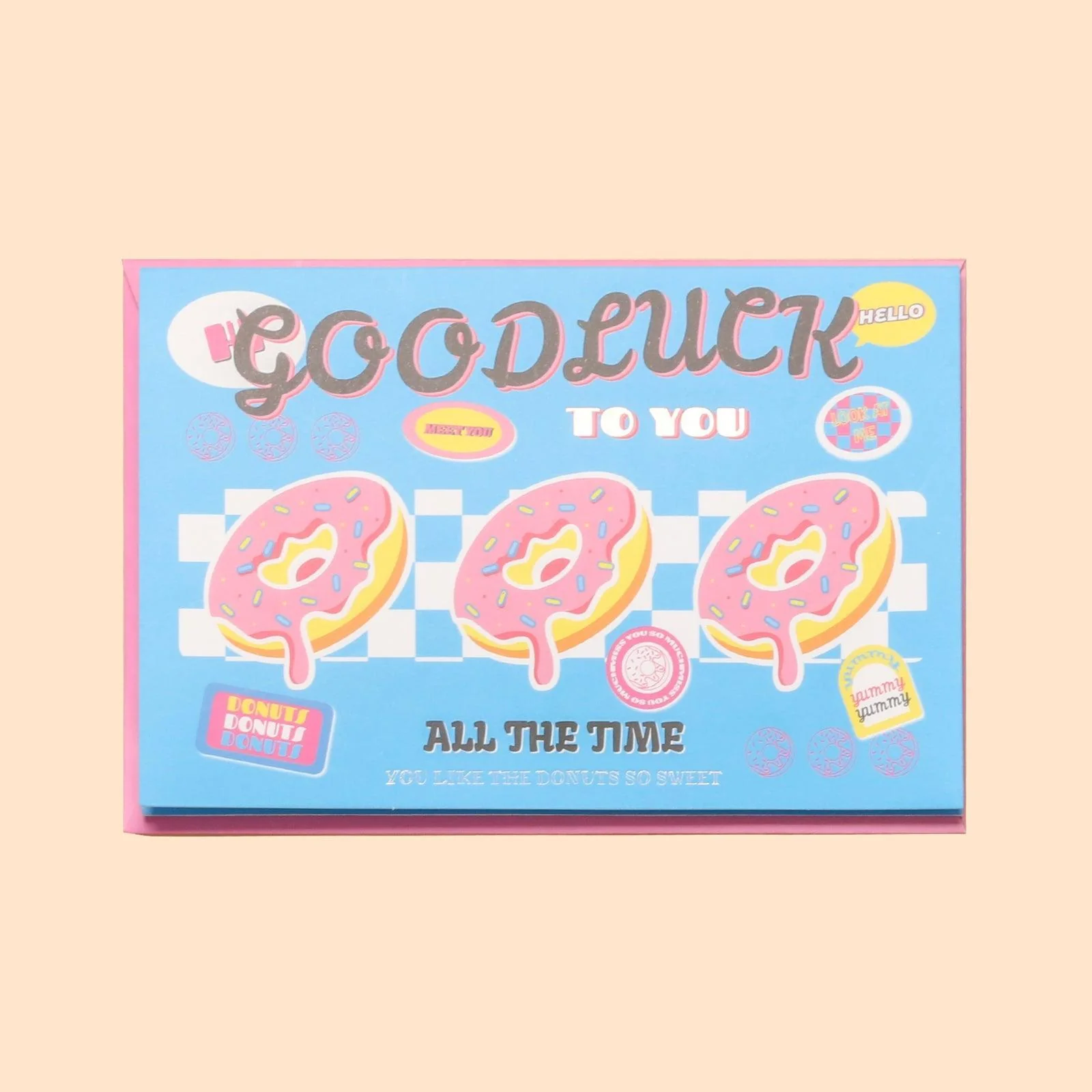 Heartwarming and Lovely Greeting Card - â…£