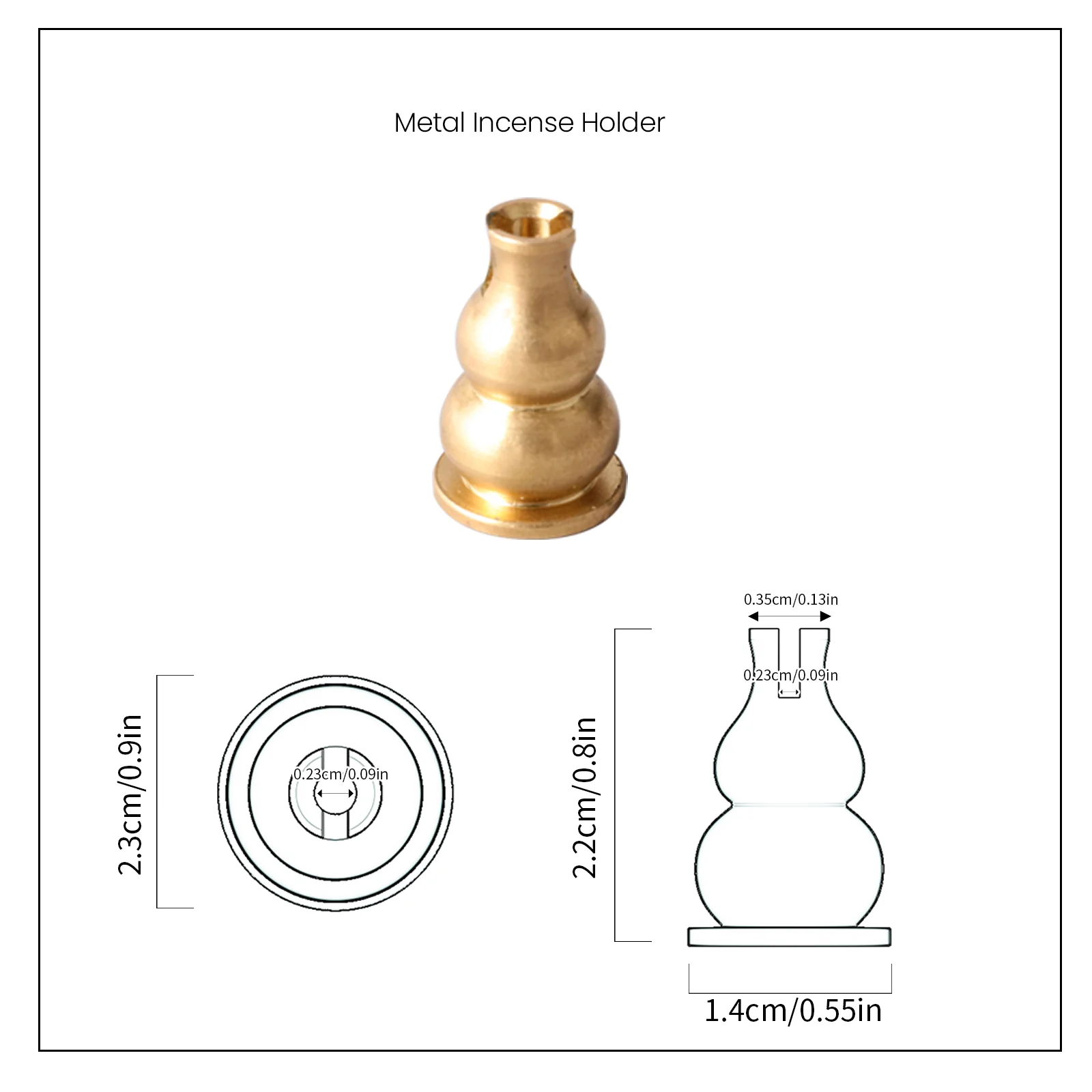 Sail-Shape Incense Holder Silicone Mold - Image 13