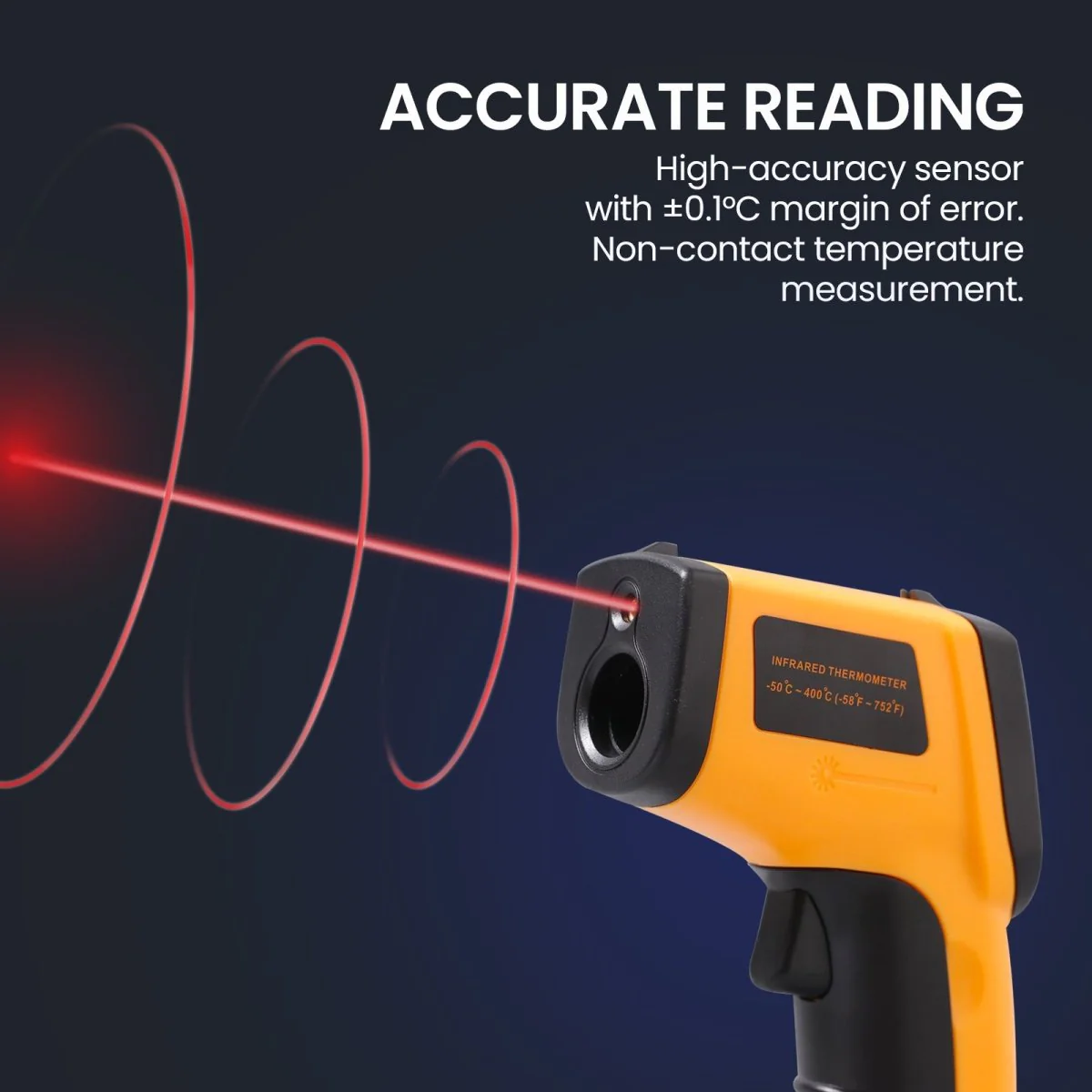 Infrared Thermometer For Candle Making - Image 3