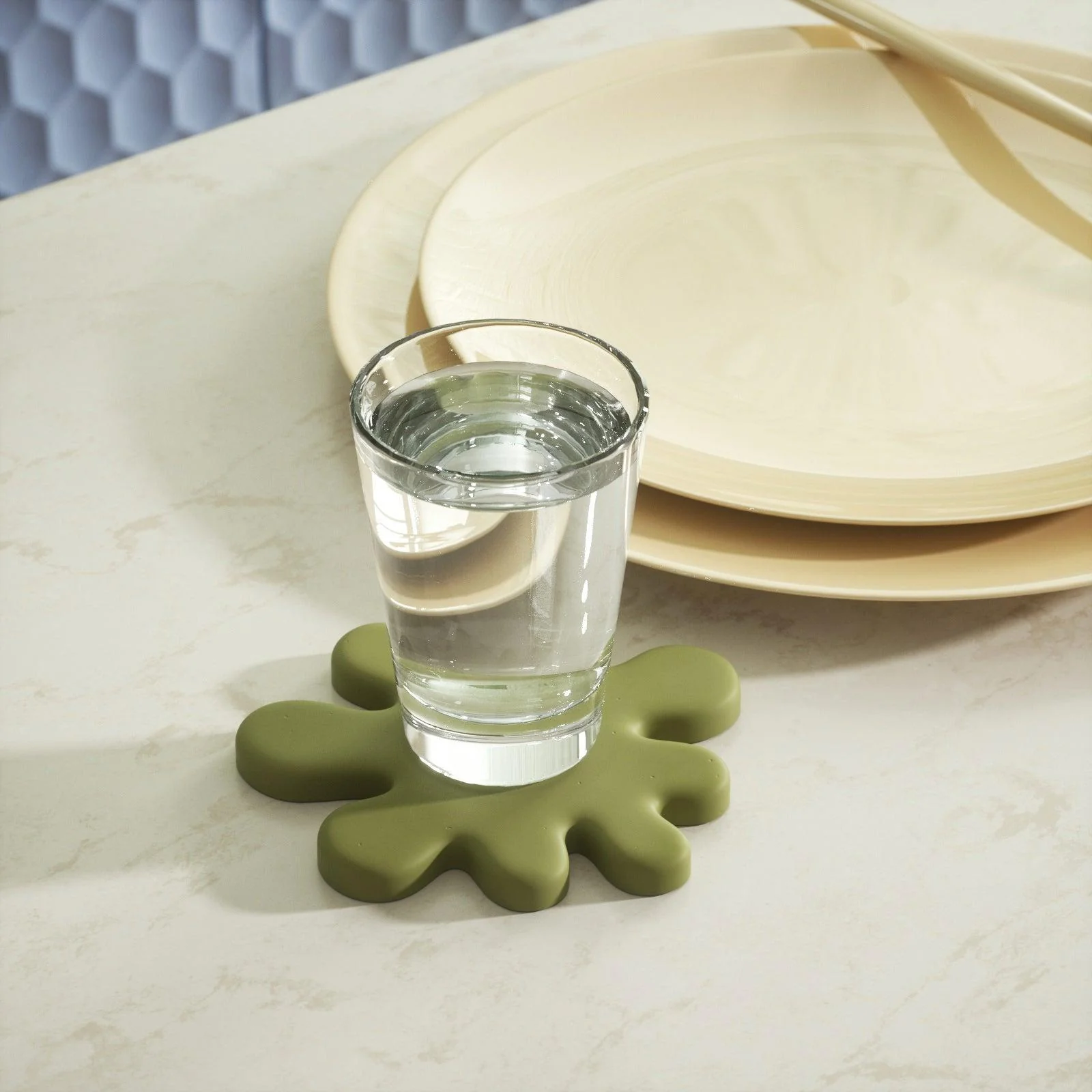 Irregular Coaster Silicone Mold - Image 6