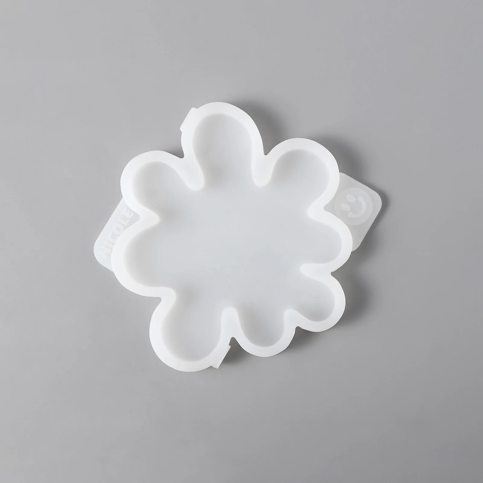 Irregular Coaster Silicone Mold - Image 8