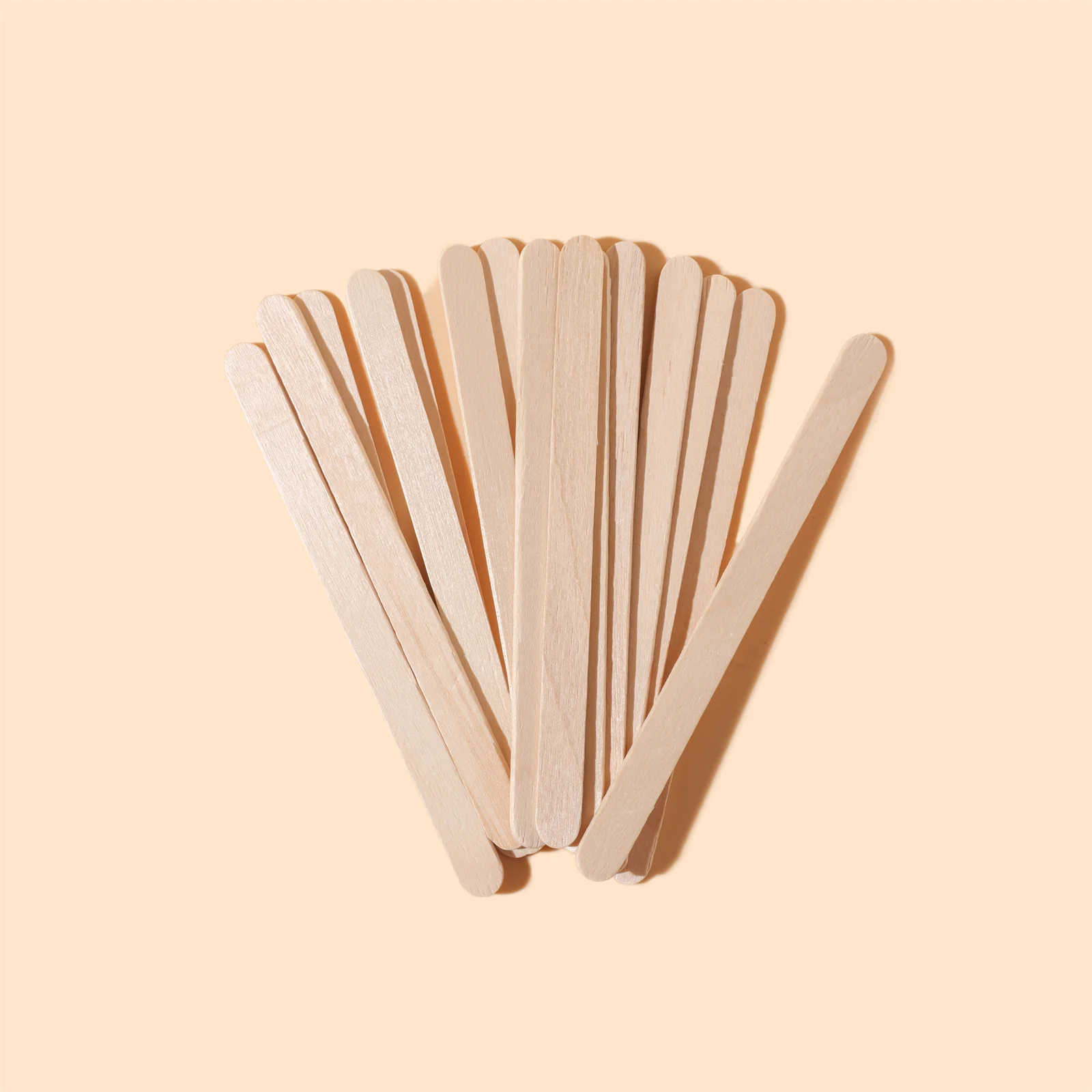 Large Size Wooden Mixing Sticks for Boowannite