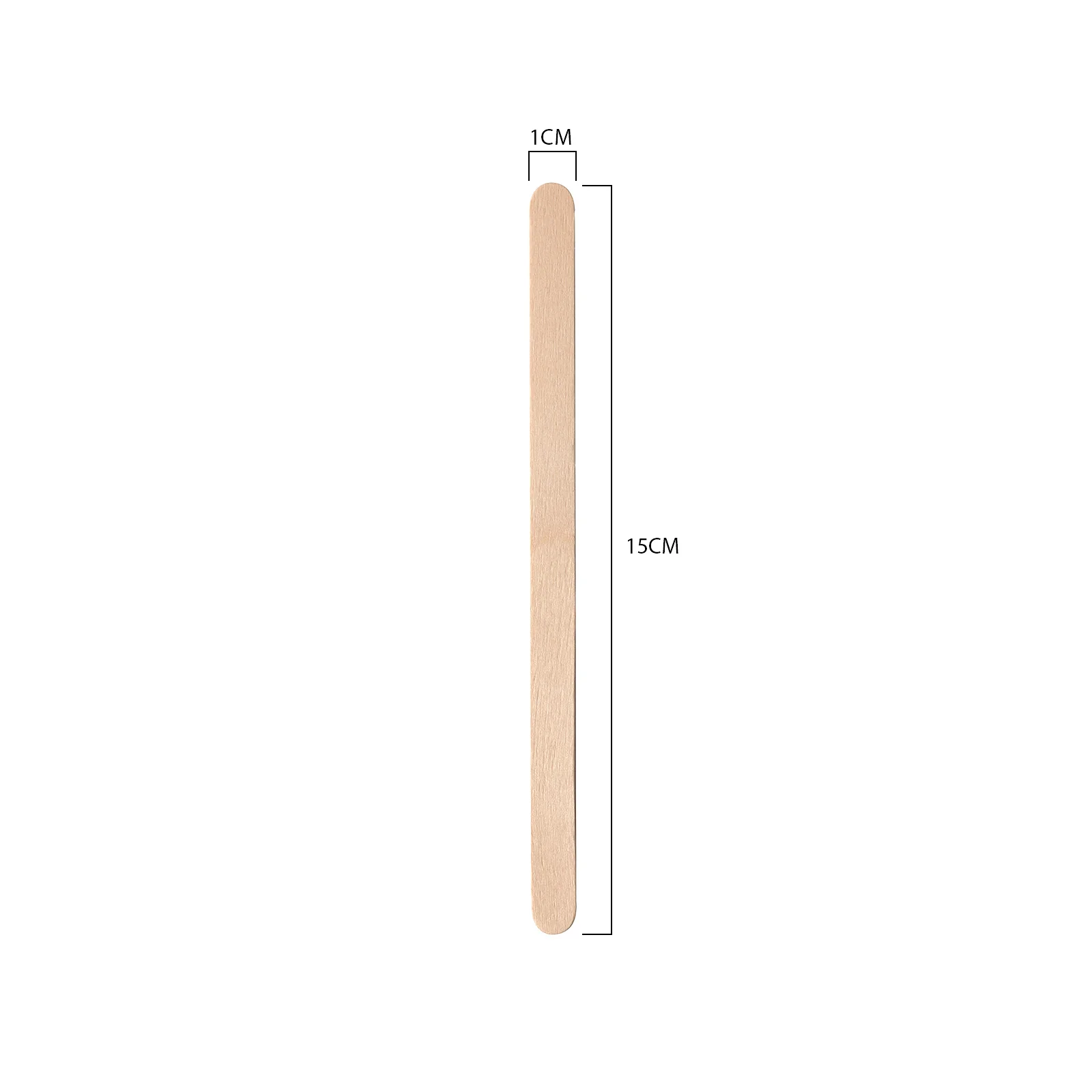 Large Size Wooden Mixing Sticks for Boowannite - Image 3