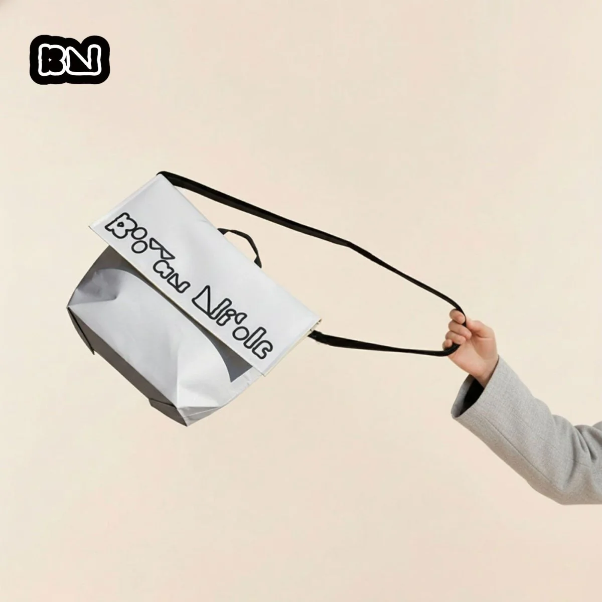 BN Everyday Paper Tote Bag