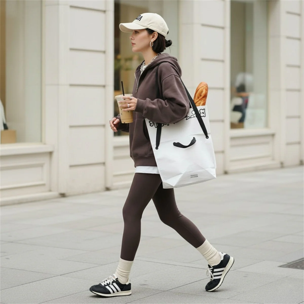 BN Everyday Paper Tote Bag - Image 4