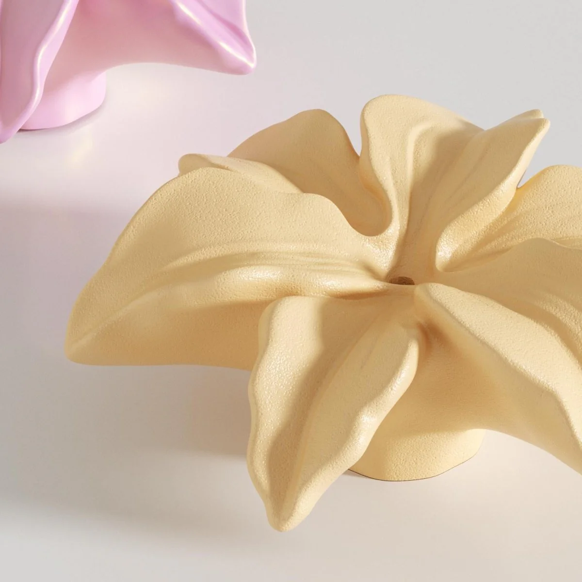 Lily of Purity Incense Holder Silicone Mold - Image 7