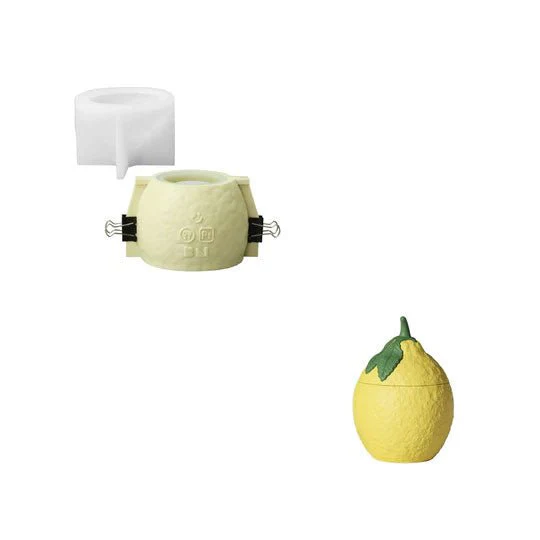 Limonetta Candle Jar Silicone Mold Collection - Image 10
