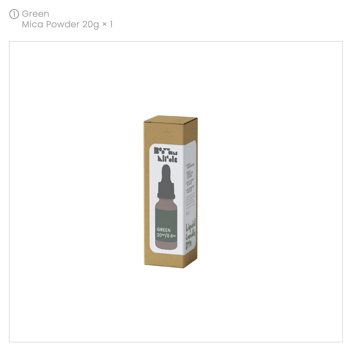 Liquid Candle Dye - 16 Colors - Image 21