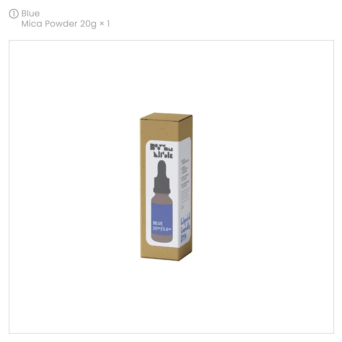 Liquid Candle Dye - 16 Colors - Image 25