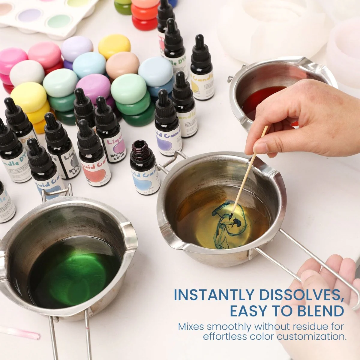 Liquid Candle Dye - 16 Colors - Image 6