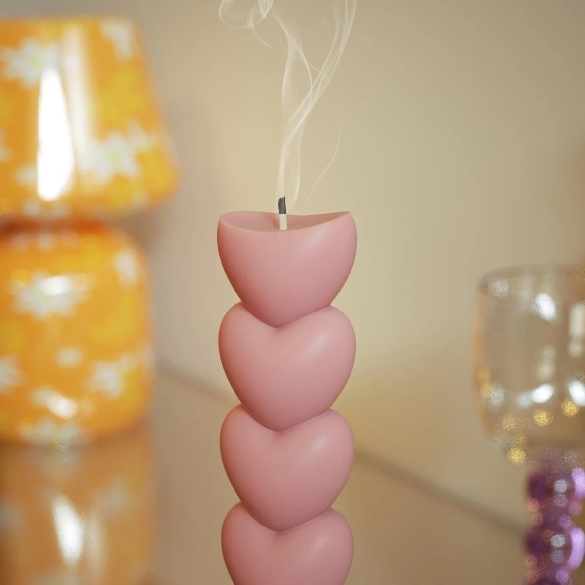LolliLove Taper Candle Silicone Mold - Image 5