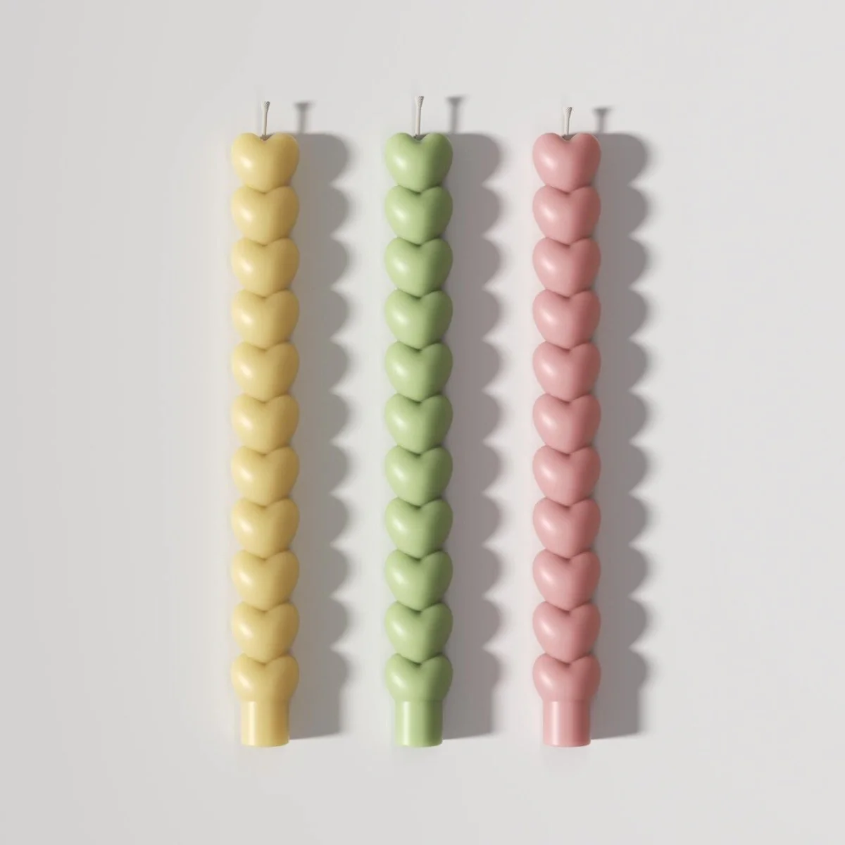 LolliLove Taper Candle Silicone Mold - Image 6