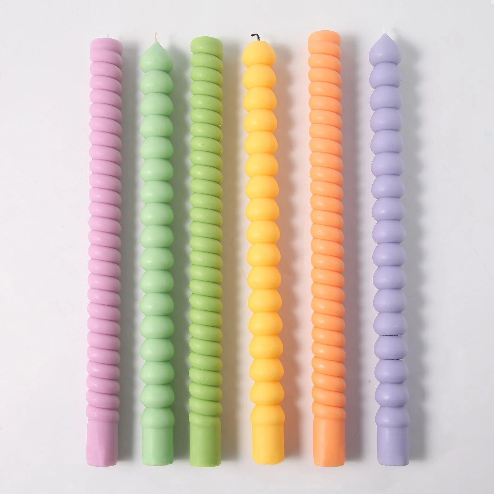 Long Taper Candle Silicone Mold - Image 6