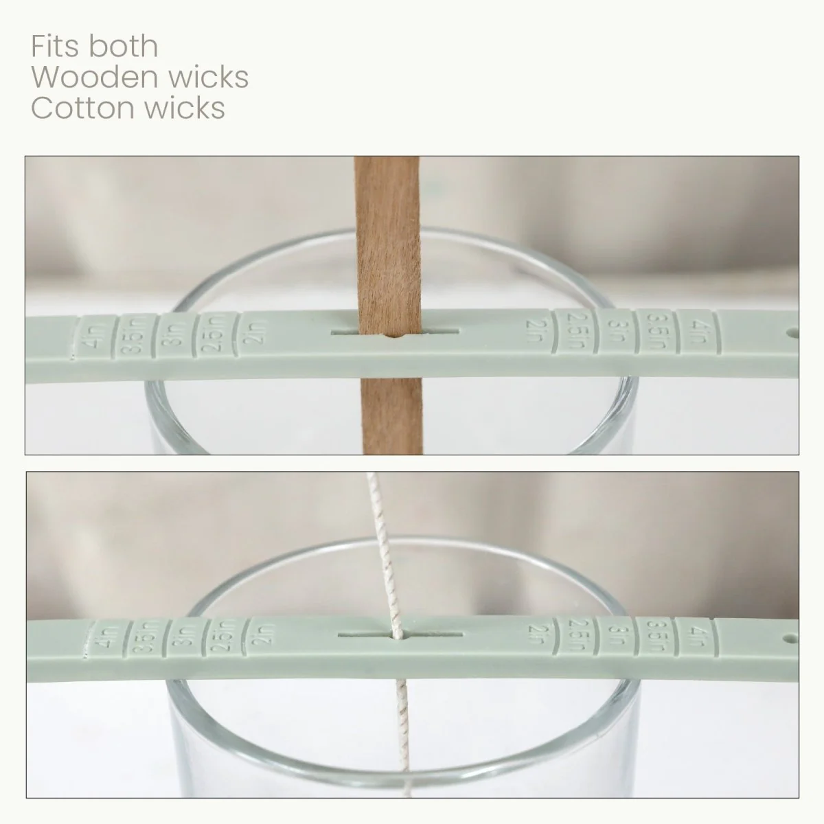 Quick Magnetic Candle Wick Centering Setter Tool Pro - Image 7