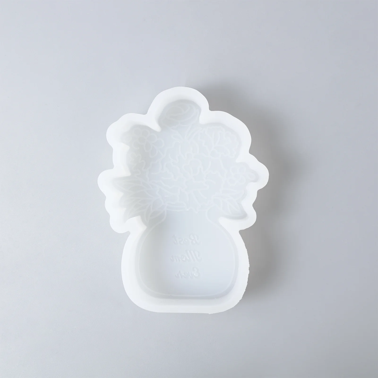 Mother's Day Vase Shaped Candle Vase Mould - Ⅱ - Image 8