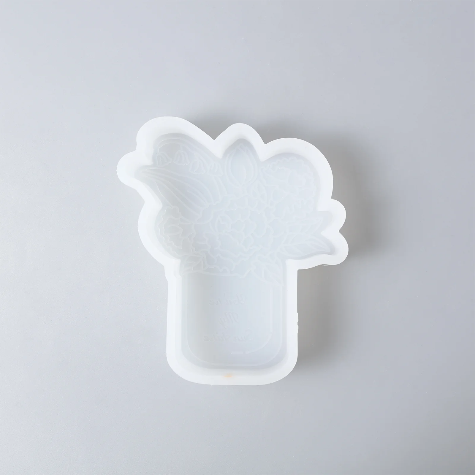 Mother's Day Vase Shaped Candle Mold -Ⅰ - Image 7