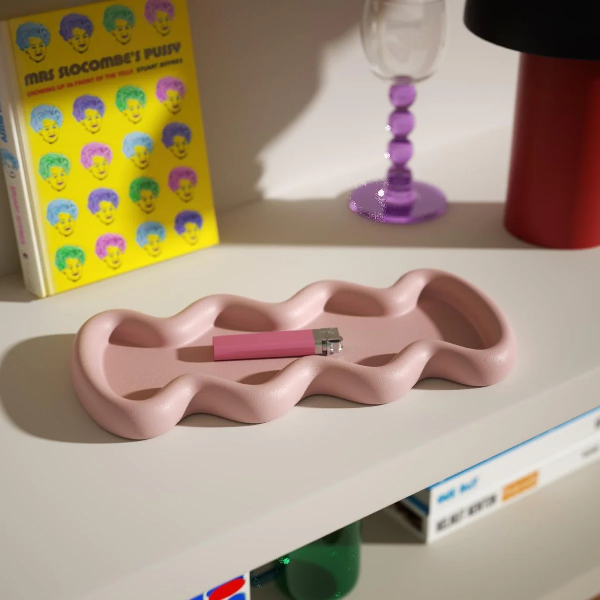 Aqua Ripple Tray Silicone Mold - Image 7
