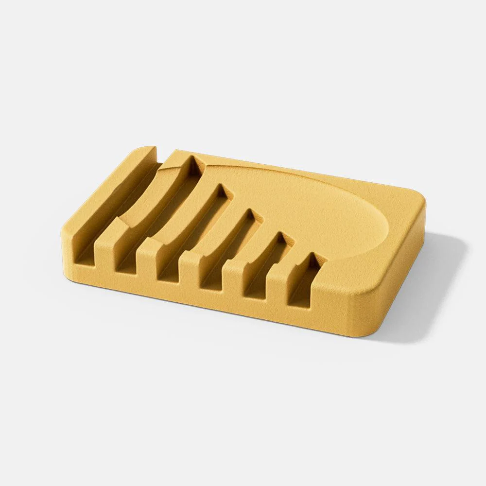 Concrete Soap Dish Silicone Mold