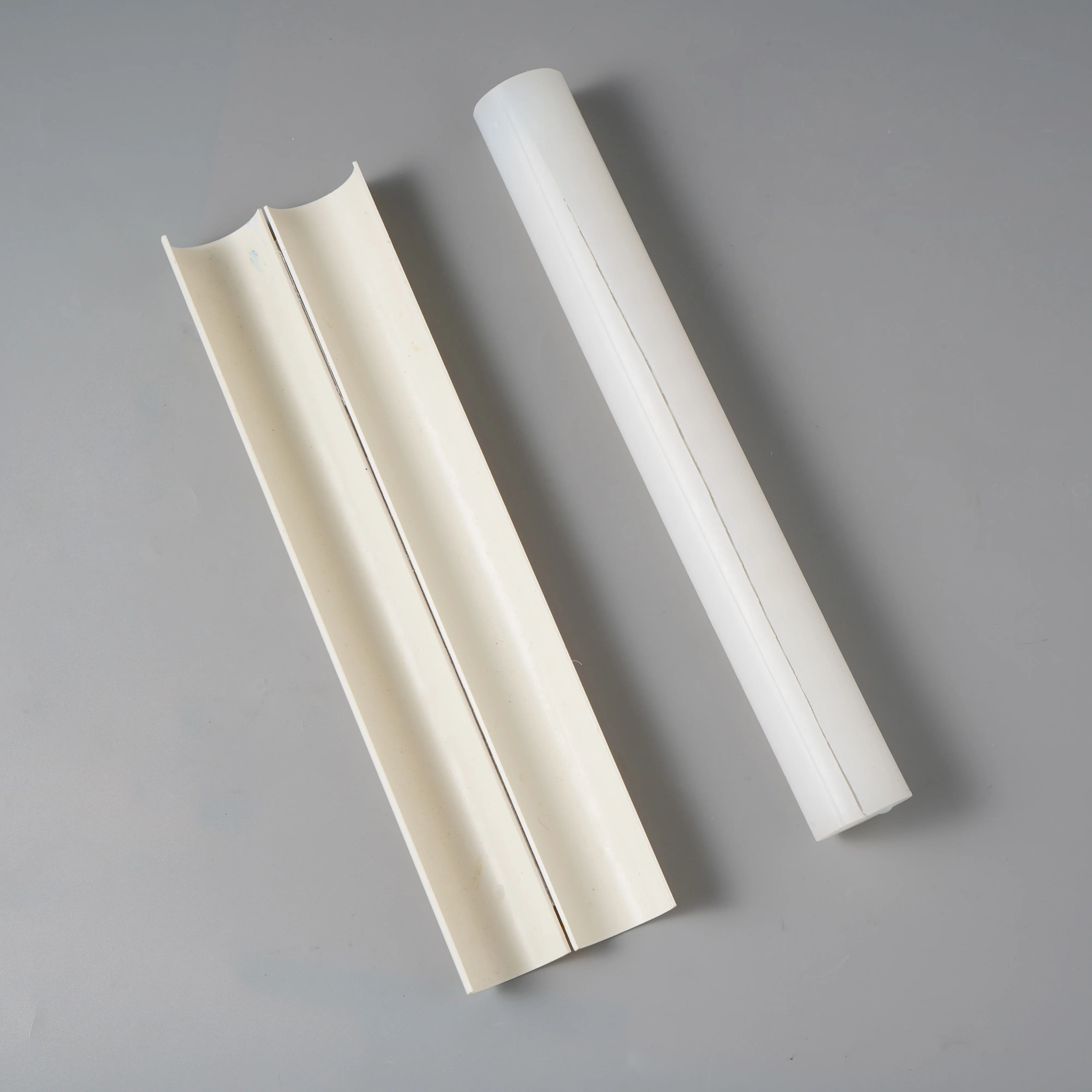 Bamboo shaped Spiral Long Taper Candle Mould - Image 8