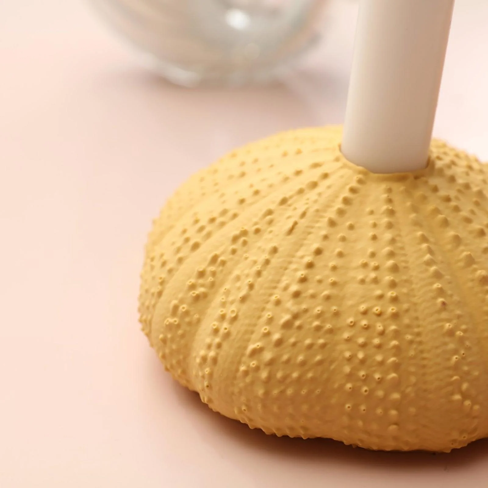 Sea Urchin Taper Candle Holder Silicone Mold - Image 5