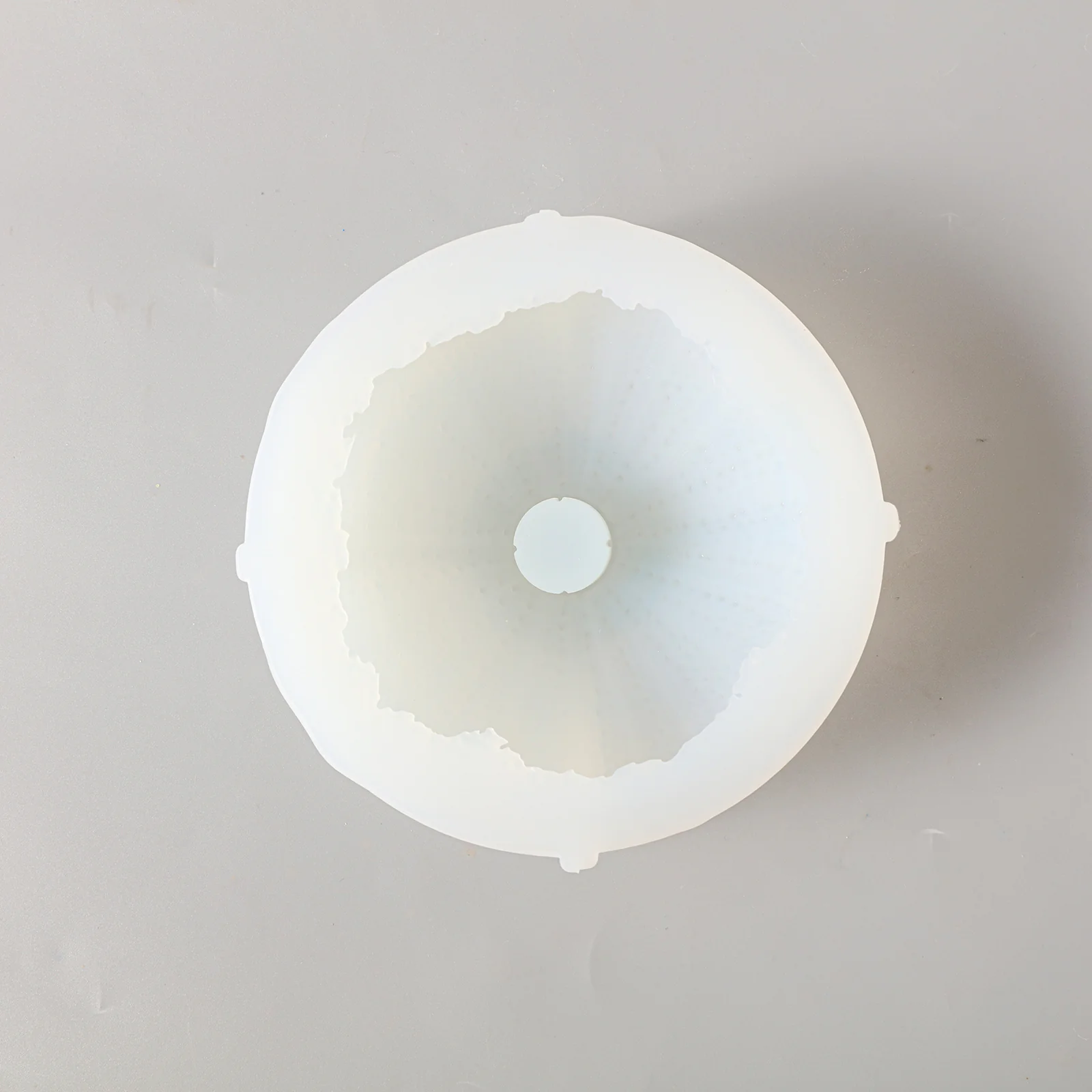 Sea Urchin Taper Candle Holder Silicone Mold - Image 8