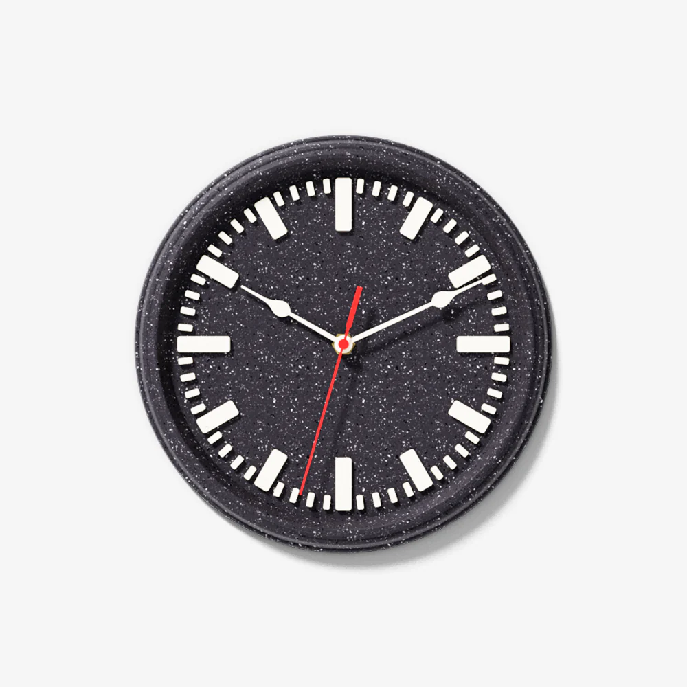 Concrete Wall Clock Silicone Mould