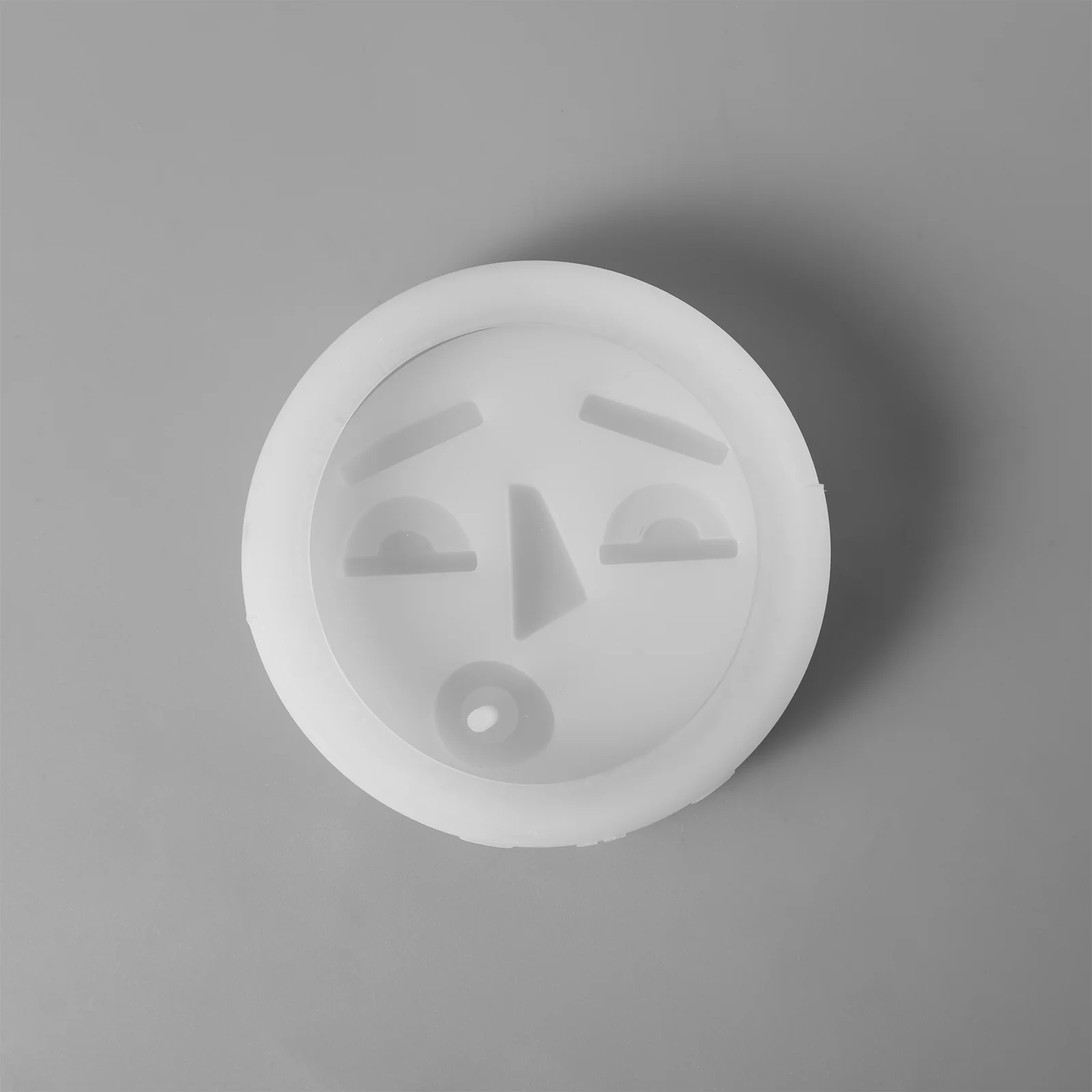 Ugly Face Incense Holder Silicone Mold - Image 8