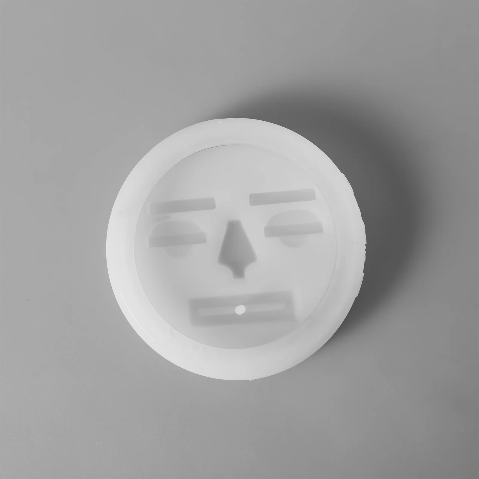 Ugly Face Incense Holder Silicone Mold - Image 8