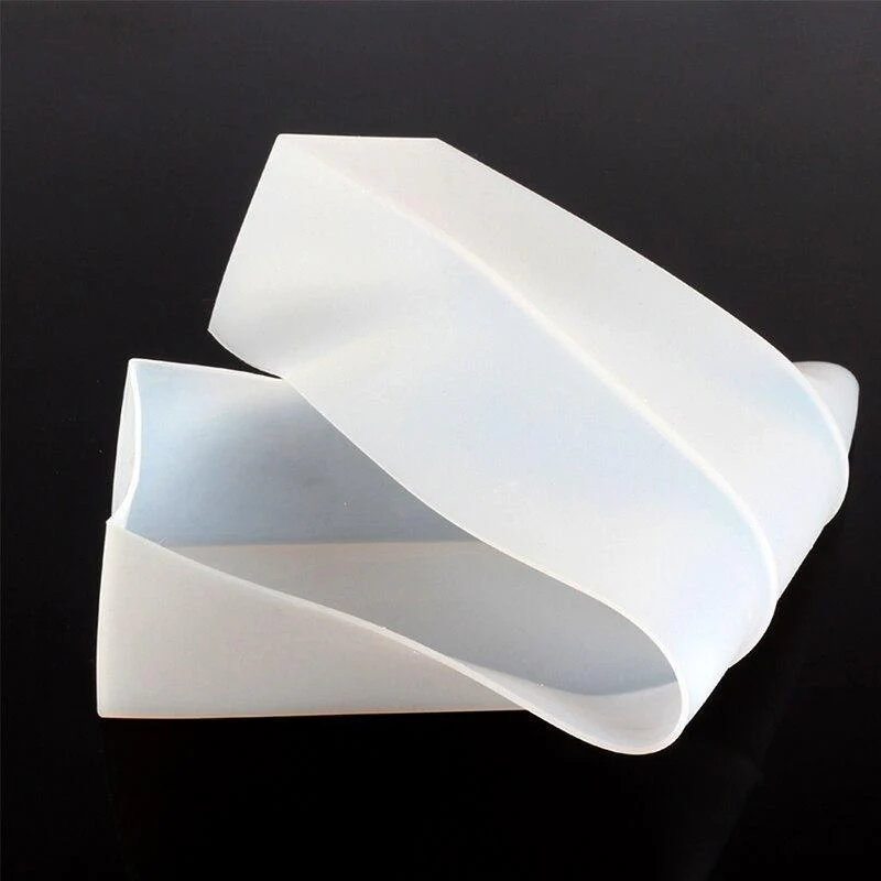 Nicole Slab Soap Mold Rectangle Silicone Liner Insert - Image 4