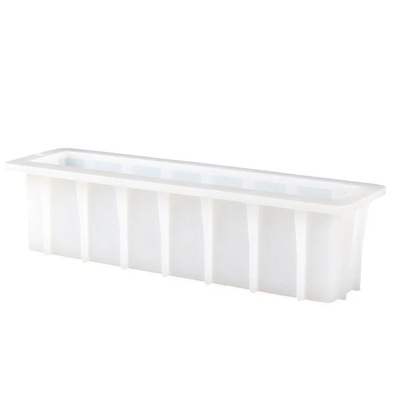 Tall and Skinny 12-inch Loaf Soap Making Mold - Image 3