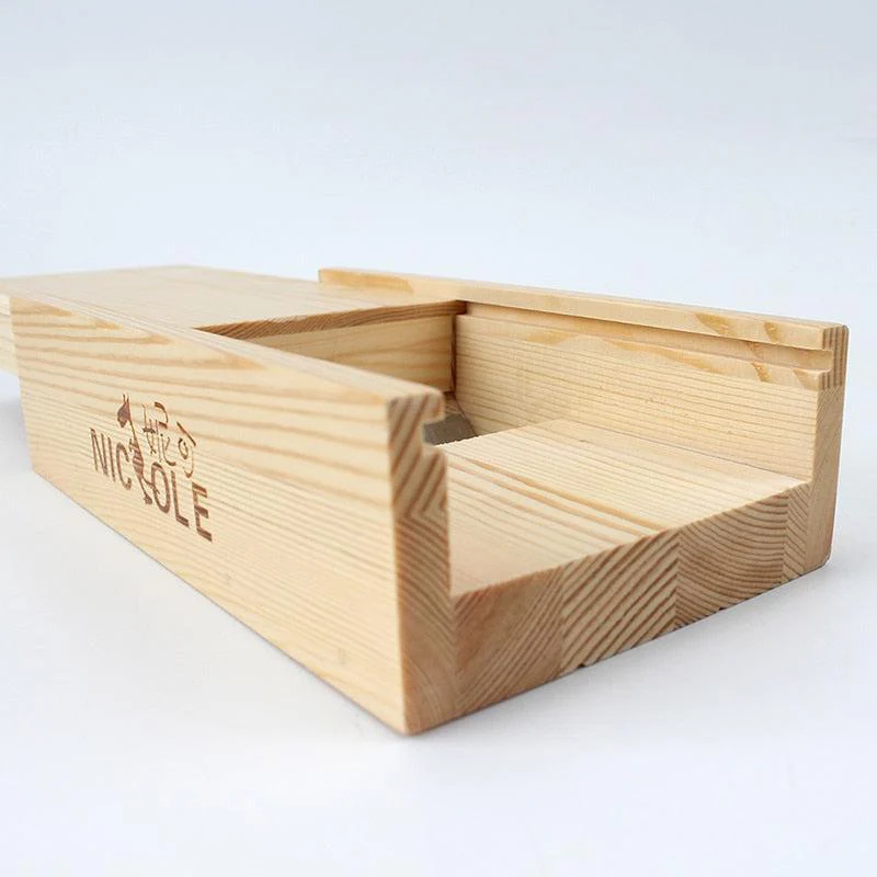 Nicole Wooden Soap Beveler Planer Router - Image 4