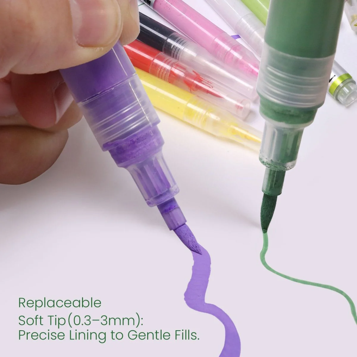 OmniCraft Pen | All-Surface, Candle-Friendly Marker - Image 6