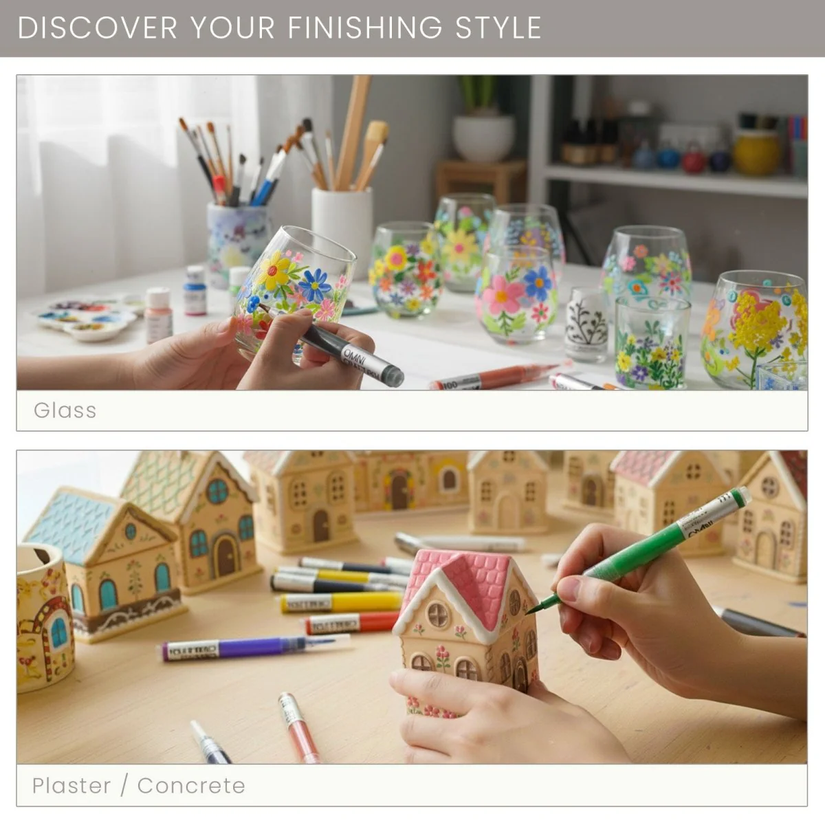 OmniCraft Pen | All-Surface, Candle-Friendly Marker - Image 9