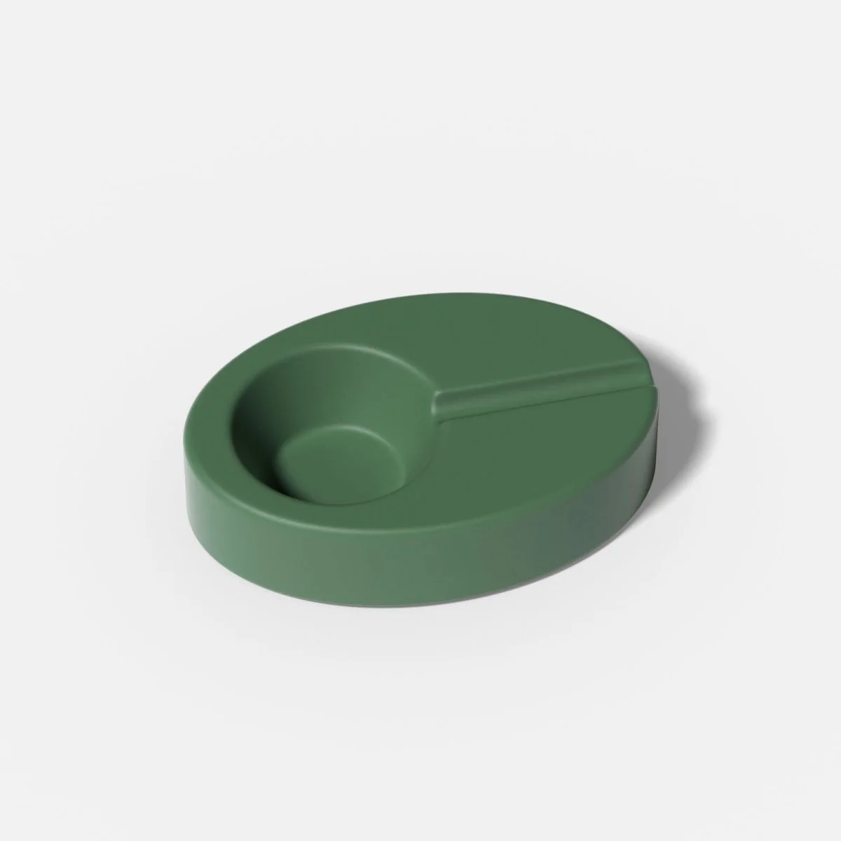 Orbit Ashtray Silicone Mold