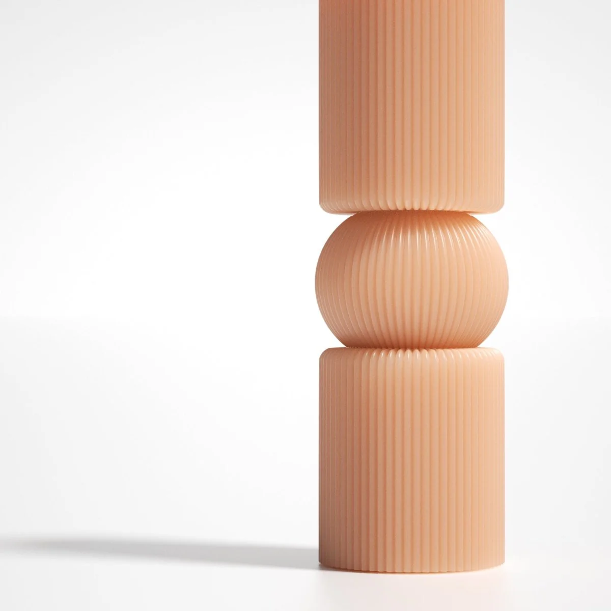 Echo Column Pillar Candle Silicone Mold - Image 7