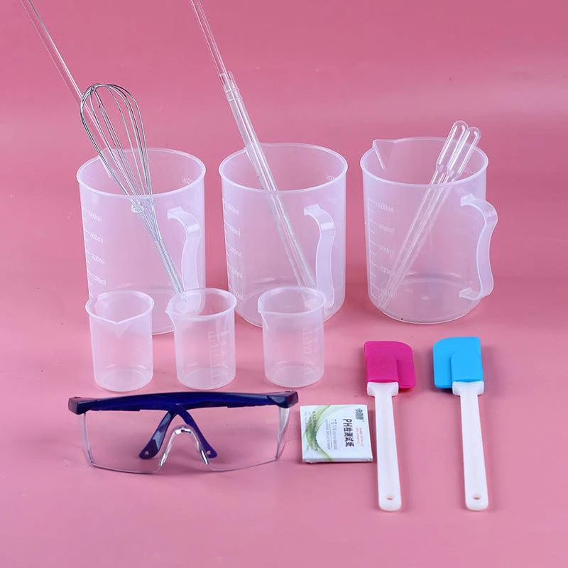 Soap Making Set Tools with Planer and Silicone Soap Mould - Image 6