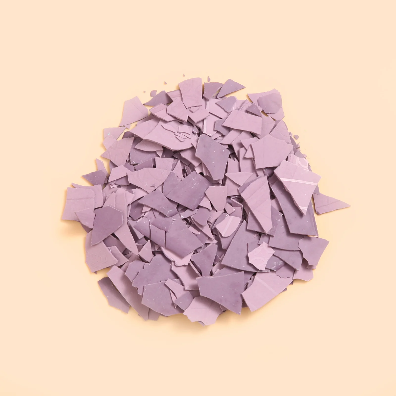Purple Boowannite & Terrazzo Pigment Chips - Image 3